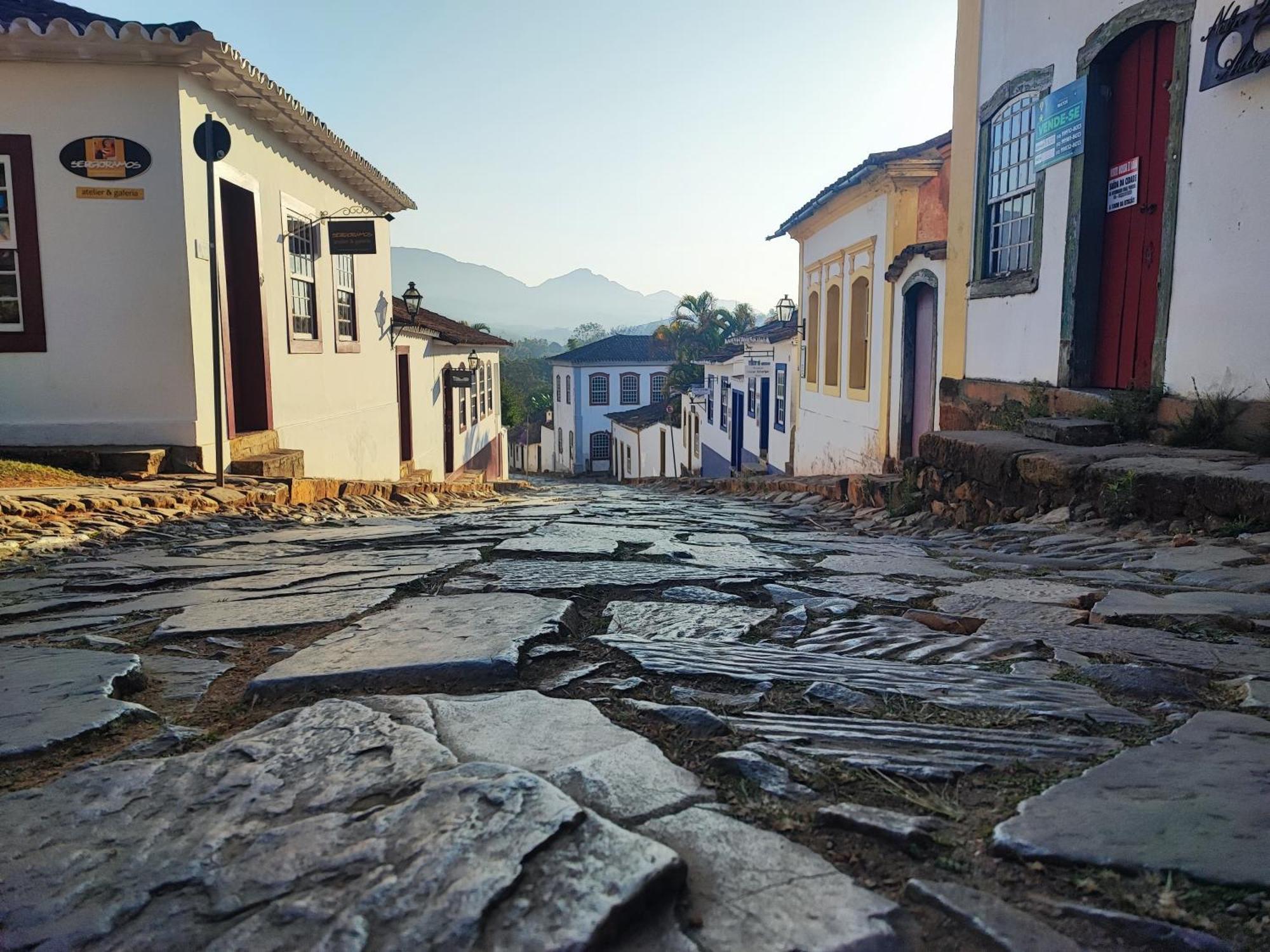 Cantinho De Tiradentes Exteriér fotografie