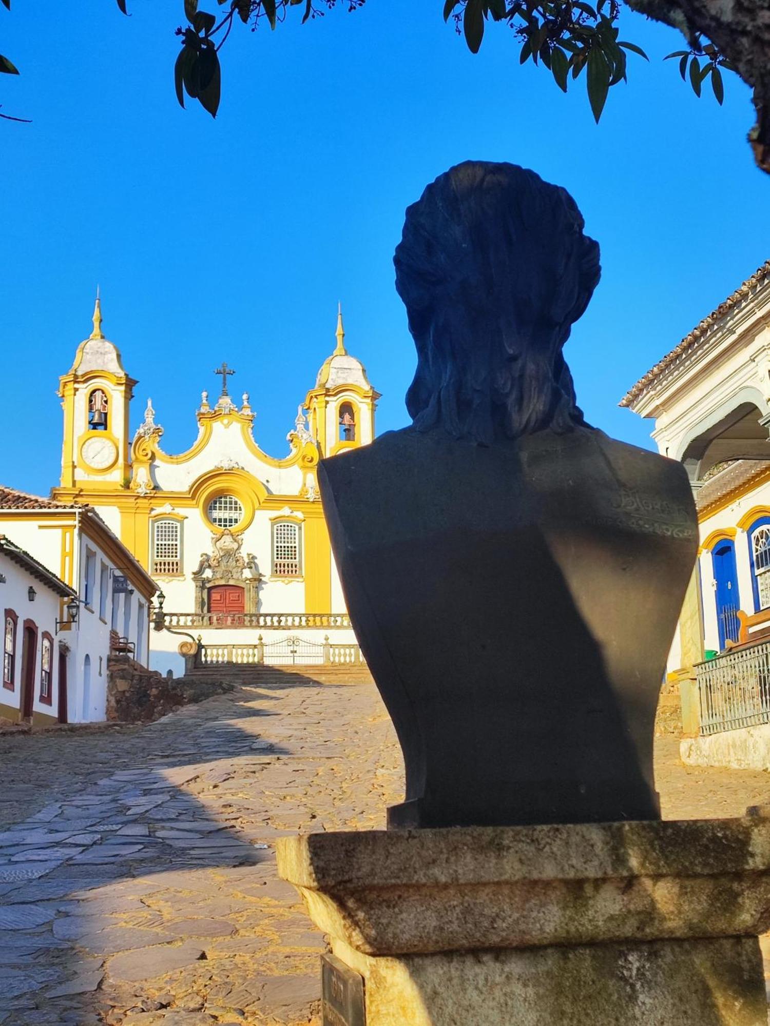 Cantinho De Tiradentes Exteriér fotografie