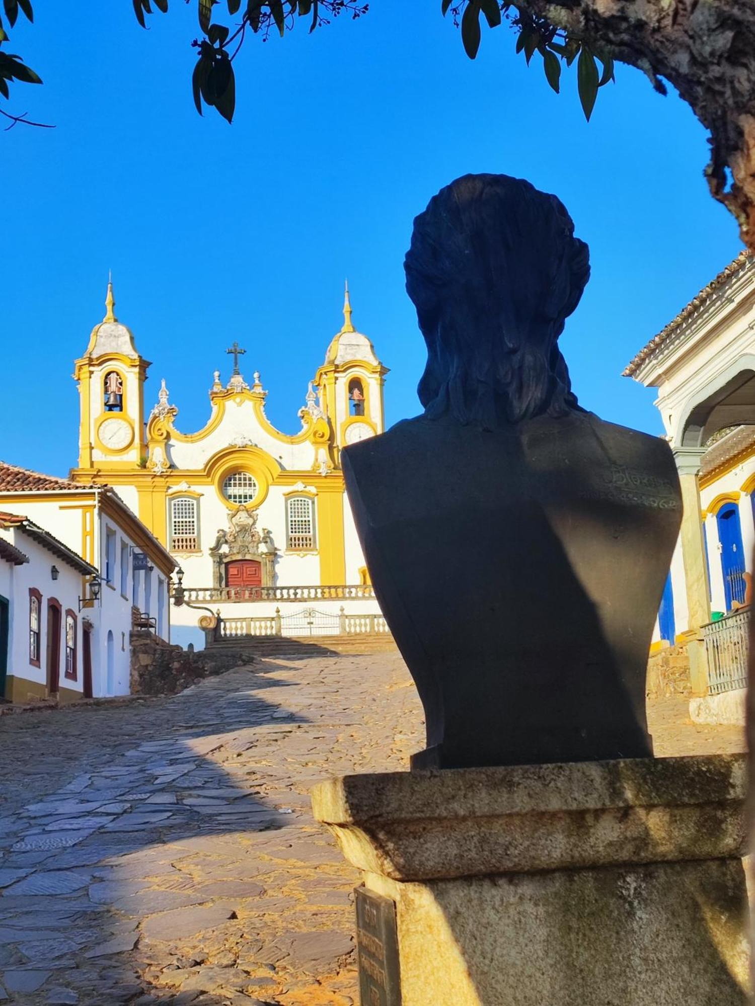 Cantinho De Tiradentes Exteriér fotografie
