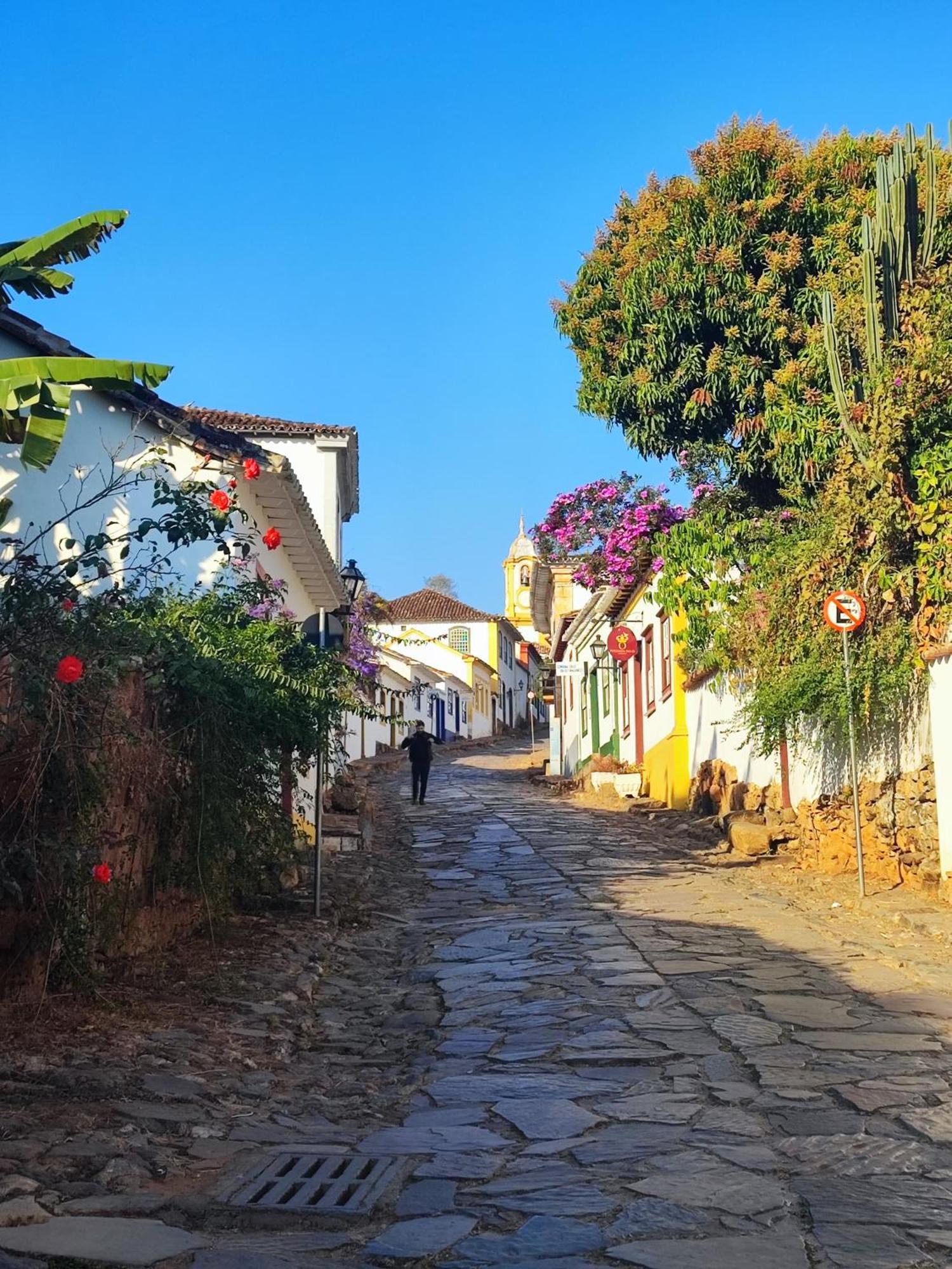 Cantinho De Tiradentes Exteriér fotografie