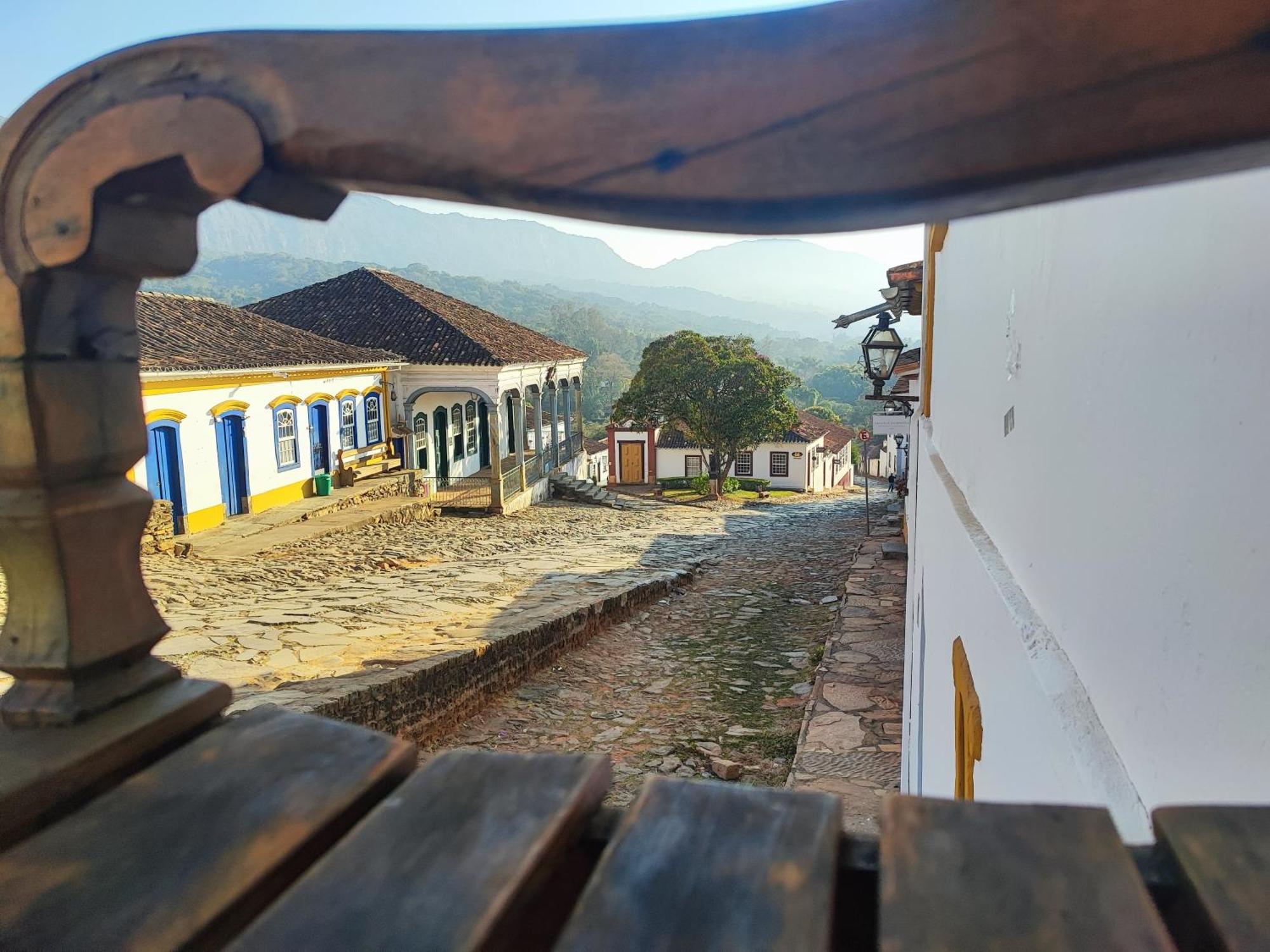 Cantinho De Tiradentes Exteriér fotografie
