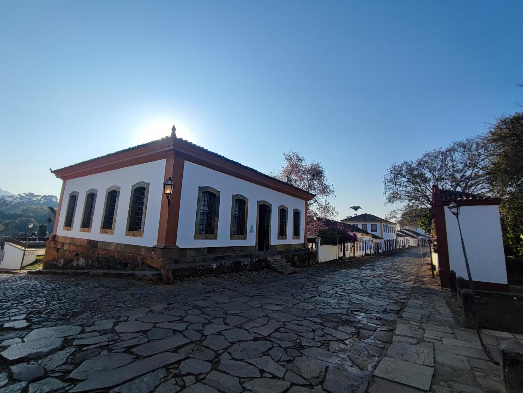 Cantinho De Tiradentes Exteriér fotografie