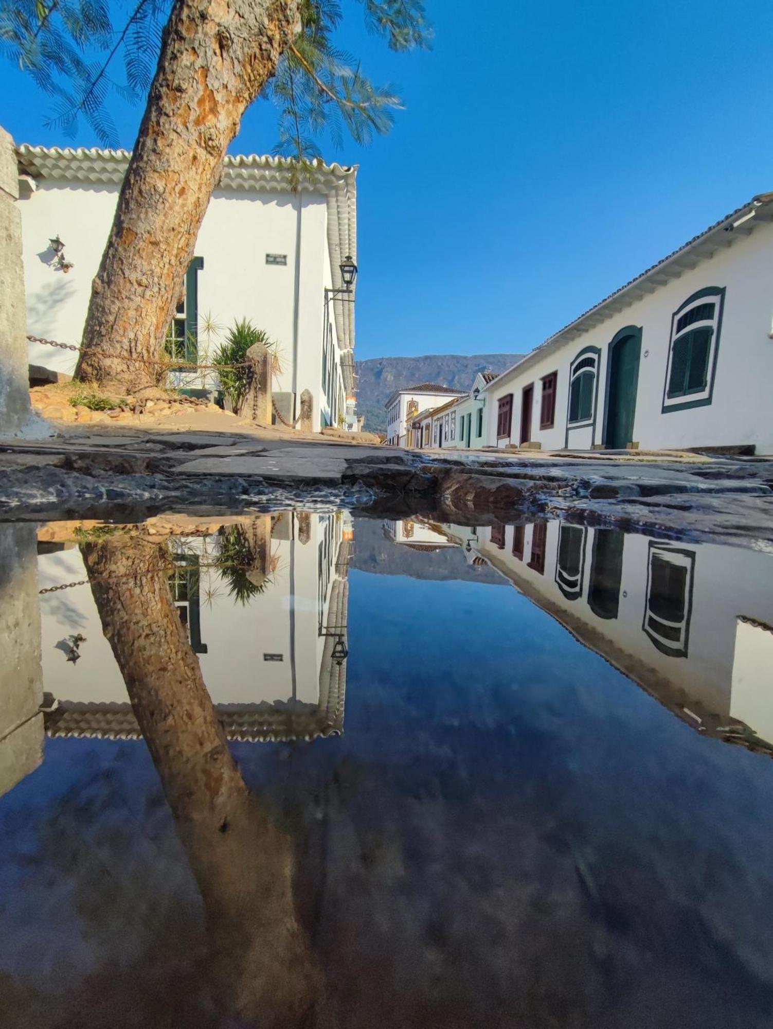 Cantinho De Tiradentes Exteriér fotografie
